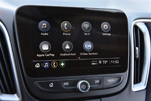 Used 2024 Chevrolet Malibu RS w/ LPO, Floor Liner Package FWD image 13