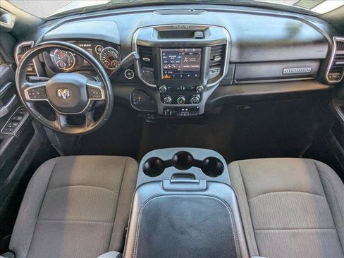 Used 2024 RAM 2500 Big Horn AWD/4WD image 16