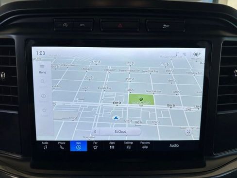 Used 2024 Ford F150 STX image 17