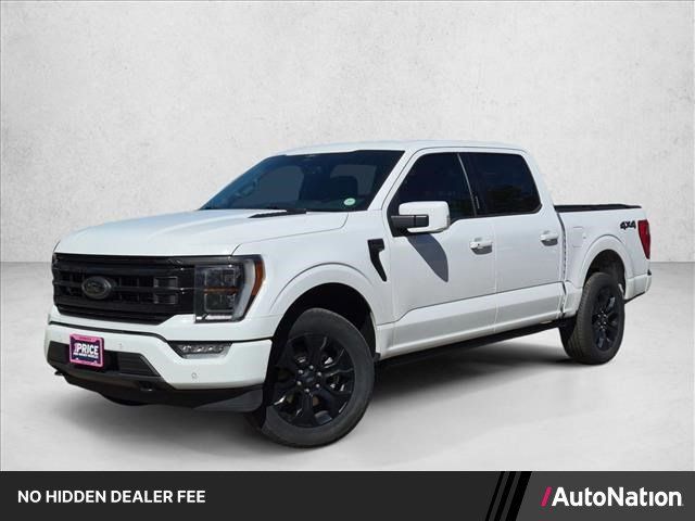 Used 2022 Ford F150 Lariat w/ Equipment Group 502A High AWD/4WD image 1