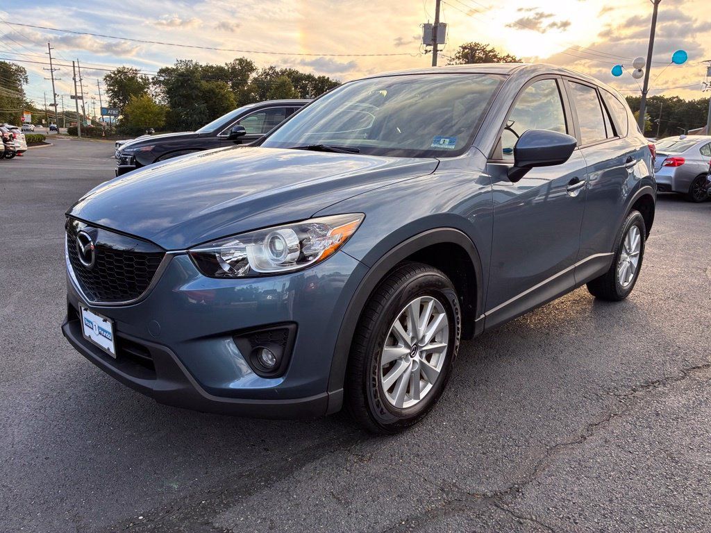 Used 2014 MAZDA CX-5 Touring w/ Bose/Moonroof Package AWD/4WD image 3