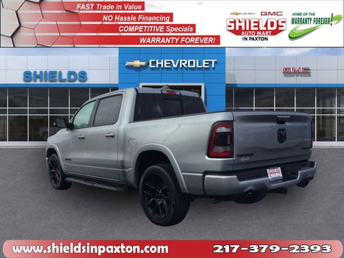 Used 2022 RAM 1500 Laramie image 7