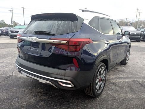 Used 2023 Kia Seltos SX image 8