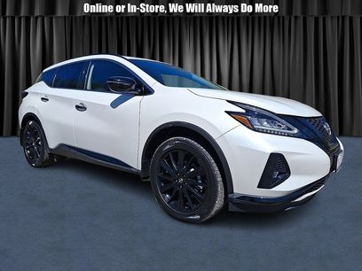 Used 2023 Nissan Murano SV w/ SV Midnight Edition Package
