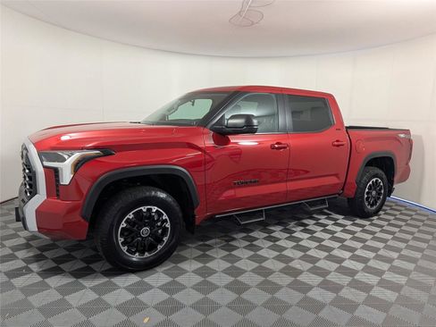 Used 2024 Toyota Tundra SR5 w/ TRD Off-Road Package image 2