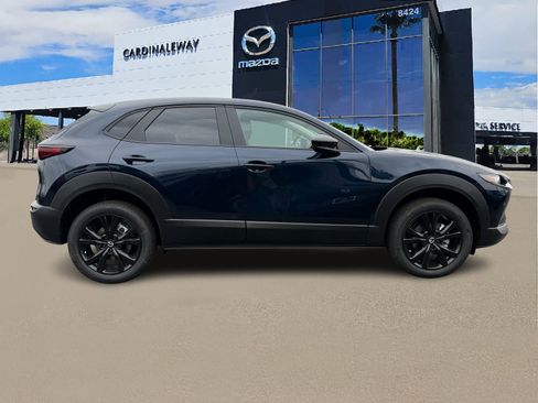 New 2026 MAZDA CX-30 AWD 2.5 S w/ Select Sport Pkg image 7