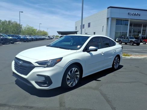 Used 2023 Subaru Legacy Touring XT AWD/4WD image 8