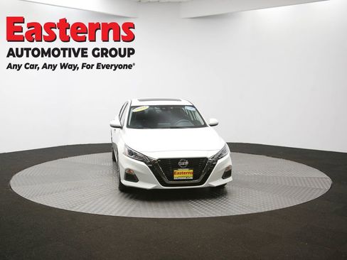 Used 2022 Nissan Altima 2.5 SV w/ SV Premium Package AWD/4WD image 49
