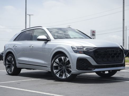 Certified 2025 Audi Q8 Prestige w/ Prestige Package image 1
