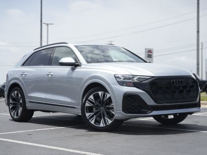 Certified 2025 Audi Q8 Prestige w/ Prestige Package