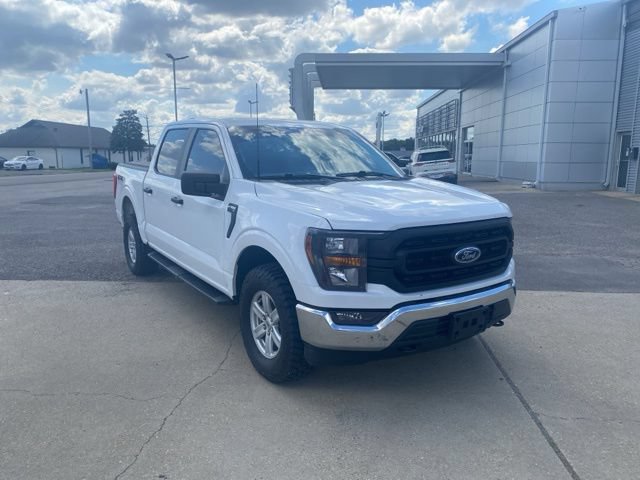 Used 2023 Ford F150 XL w/ XL Chrome Appearance Package AWD/4WD image 8