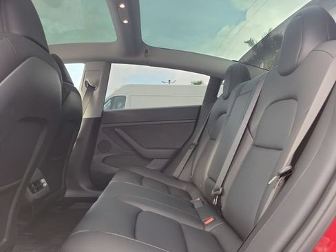 Used 2023 Tesla Model 3 Standard Range RWD image 12