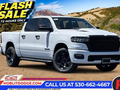 New 2026 RAM 1500 Express