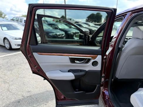 Used 2017 Honda CR-V EX-L image 25