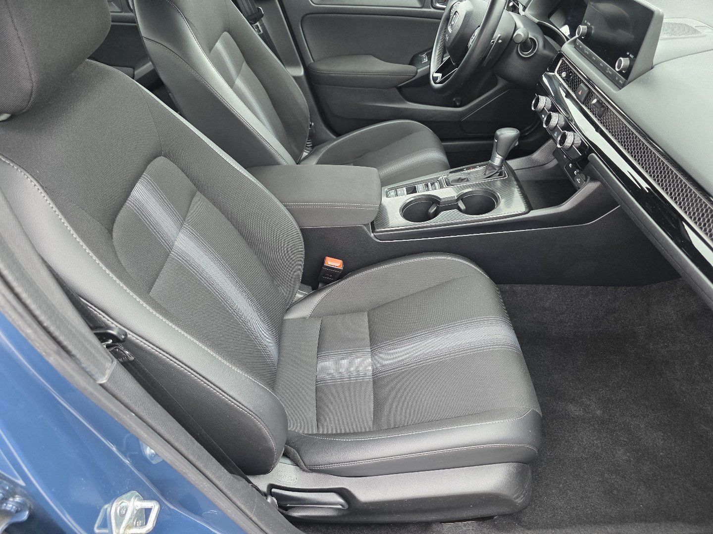 Certified 2025 Honda Civic Sport image 21