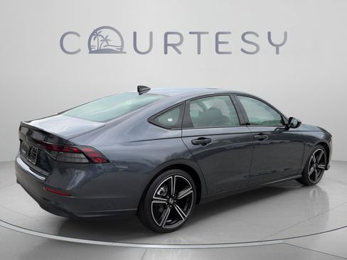 Certified 2026 Honda Accord SE image 6