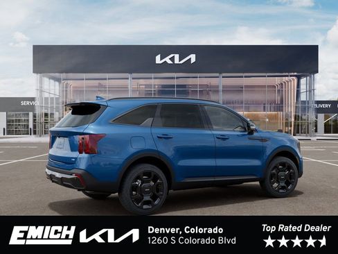 New 2026 Kia Sorento SX Prestige AWD/4WD image 10