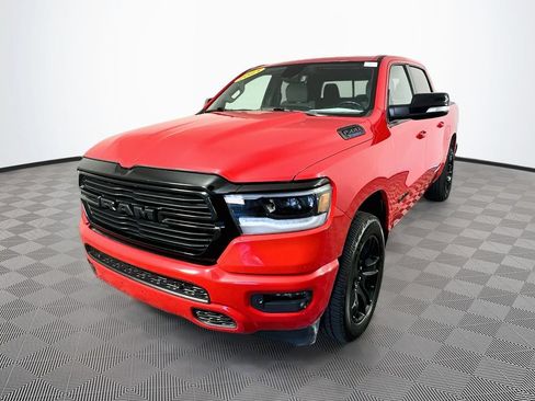 Used 2021 RAM 1500 Big Horn AWD/4WD image 6