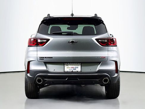 New 2026 Chevrolet TrailBlazer RS w/ Convenience Package image 6