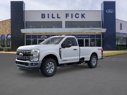 New 2024 Ford F350 XLT w/ 360-Degree Camera Package