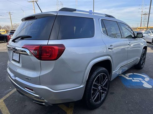 Used 2019 GMC Acadia Denali w/ Technology Package image 5