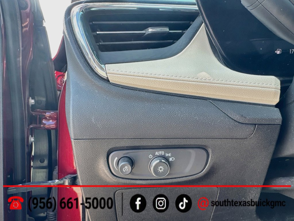 Used 2025 Buick Encore GX Sport Touring w/ Comfort Package FWD image 20