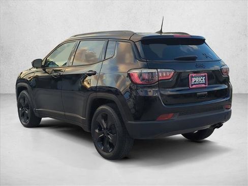 Used 2021 Jeep Compass Latitude image 7