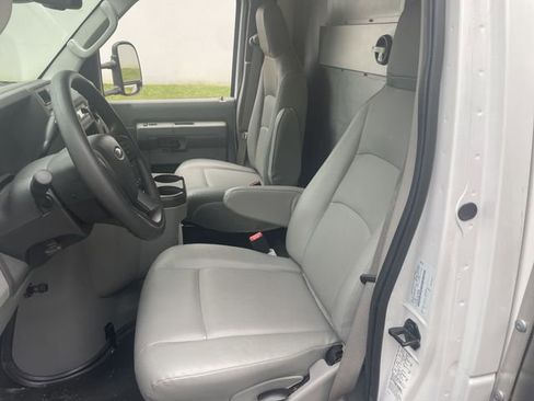 New 2025 Ford E-450 and Econoline 450 Super Duty w/ Driver's Safety Package image 4