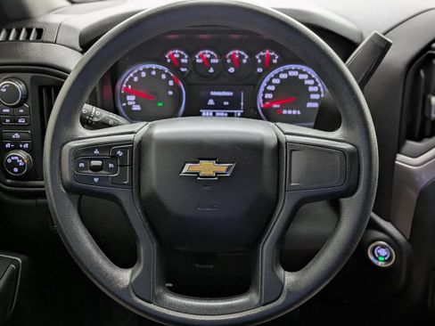 Used 2024 Chevrolet Silverado 1500 Custom AWD/4WD image 28