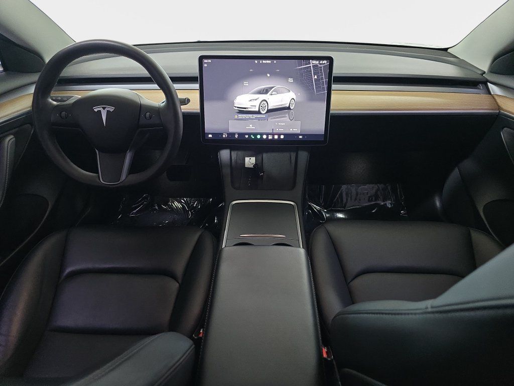 Used 2022 Tesla Model 3 Long Range AWD/4WD image 12