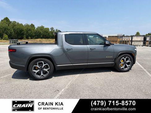 Used 2022 Rivian R1T Adventure AWD/4WD image 7