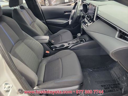 Certified 2021 Toyota Corolla SE image 14