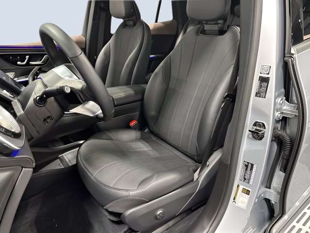 Certified 2023 Mercedes-Benz EQE 350+ 4MATIC SUV w/ AMG Line Exterior Package image 28