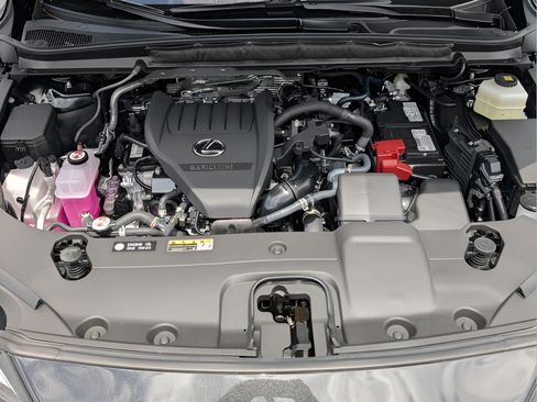 New 2026 Lexus RX 350 F Sport AWD/4WD image 9