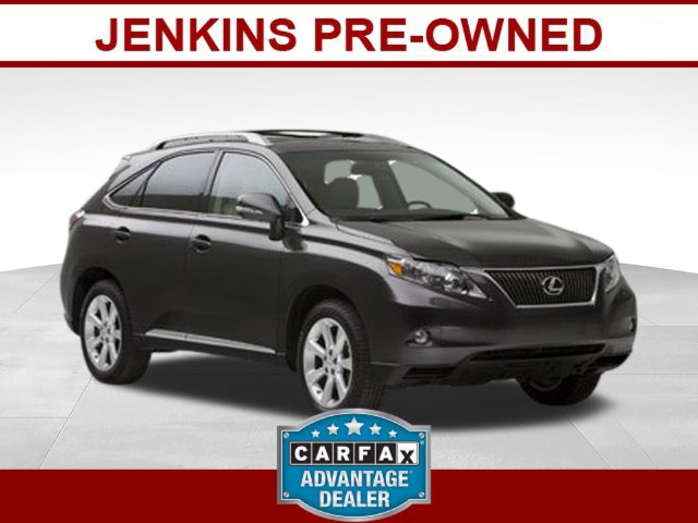 Used 2011 Lexus RX 350 AWD w/ Premium Pkg image 1