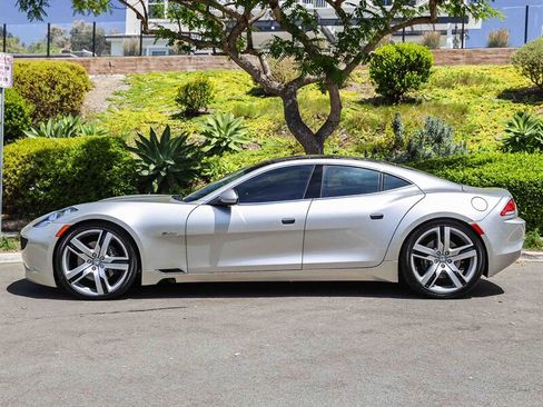 Used 2012 Fisker Karma Signature Edition RWD image 2