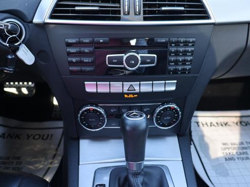 Used 2013 Mercedes-Benz C 250 Coupe w/ Multimedia Pkg image 28