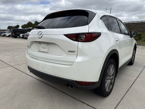 Used 2019 MAZDA CX-5 Grand Touring image 11
