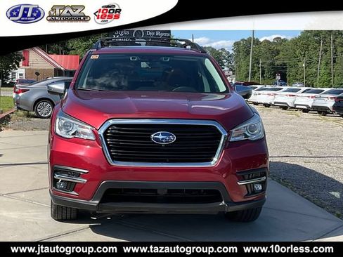 Used 2020 Subaru Ascent Touring w/ Popular Package #2A AWD/4WD image 2