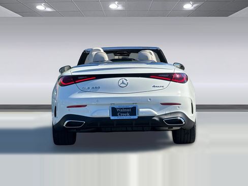New 2026 Mercedes-Benz CLE 450 4MATIC Cabriolet image 9