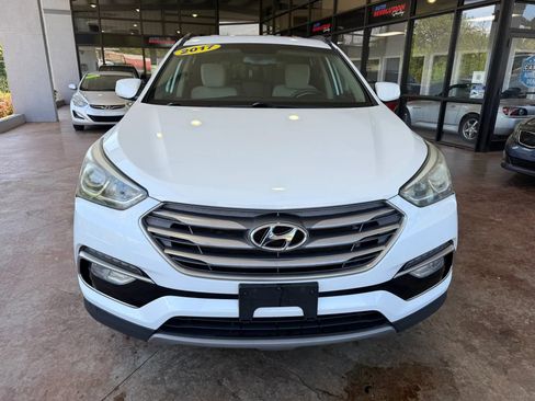 Used 2017 Hyundai Santa Fe Sport AWD/4WD image 2