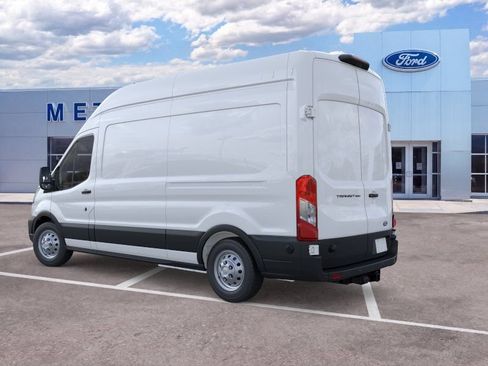 New 2026 Ford Transit 350 148 High Roof w/ Load Area Protection Package RWD image 5
