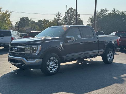 Used 2023 Ford F150 Lariat w/ Equipment Group 502A High AWD/4WD image 12