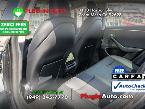 Used 2024 Tesla Model 3 RWD image 9