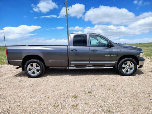Used 2004 Dodge Ram 1500 Truck 4x4 Quad Cab image 6