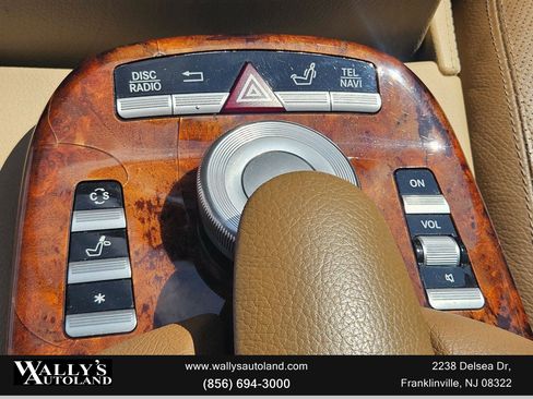 Used 2008 Mercedes-Benz S 550 4MATIC image 9