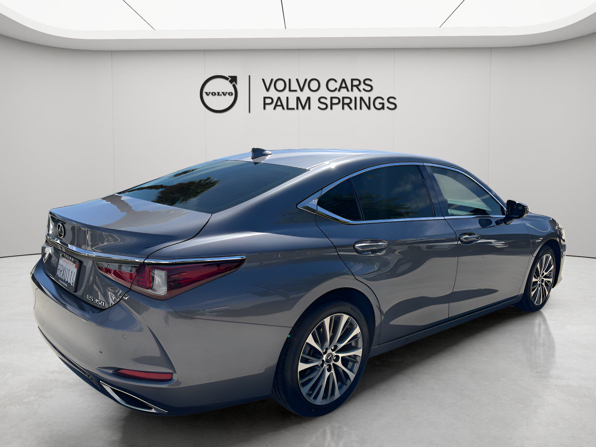 Used 2020 Lexus ES 350 w/ Premium Package FWD image 6