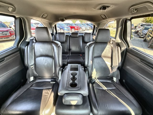 Used 2018 Honda Odyssey EX-L image 23