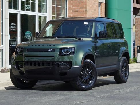 Used 2026 Land Rover Defender 110 S AWD/4WD image 1