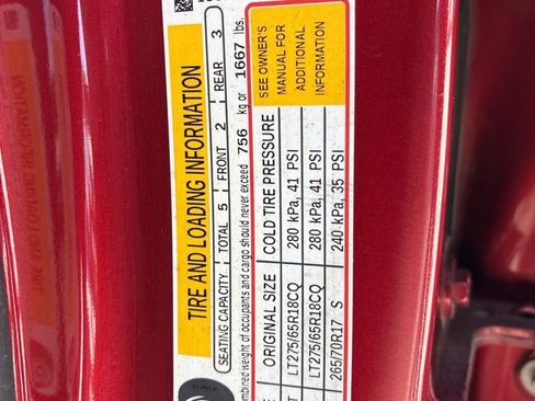 Used 2021 Chevrolet Silverado 1500 LT Trail Boss w/ Bed Protection Package image 47